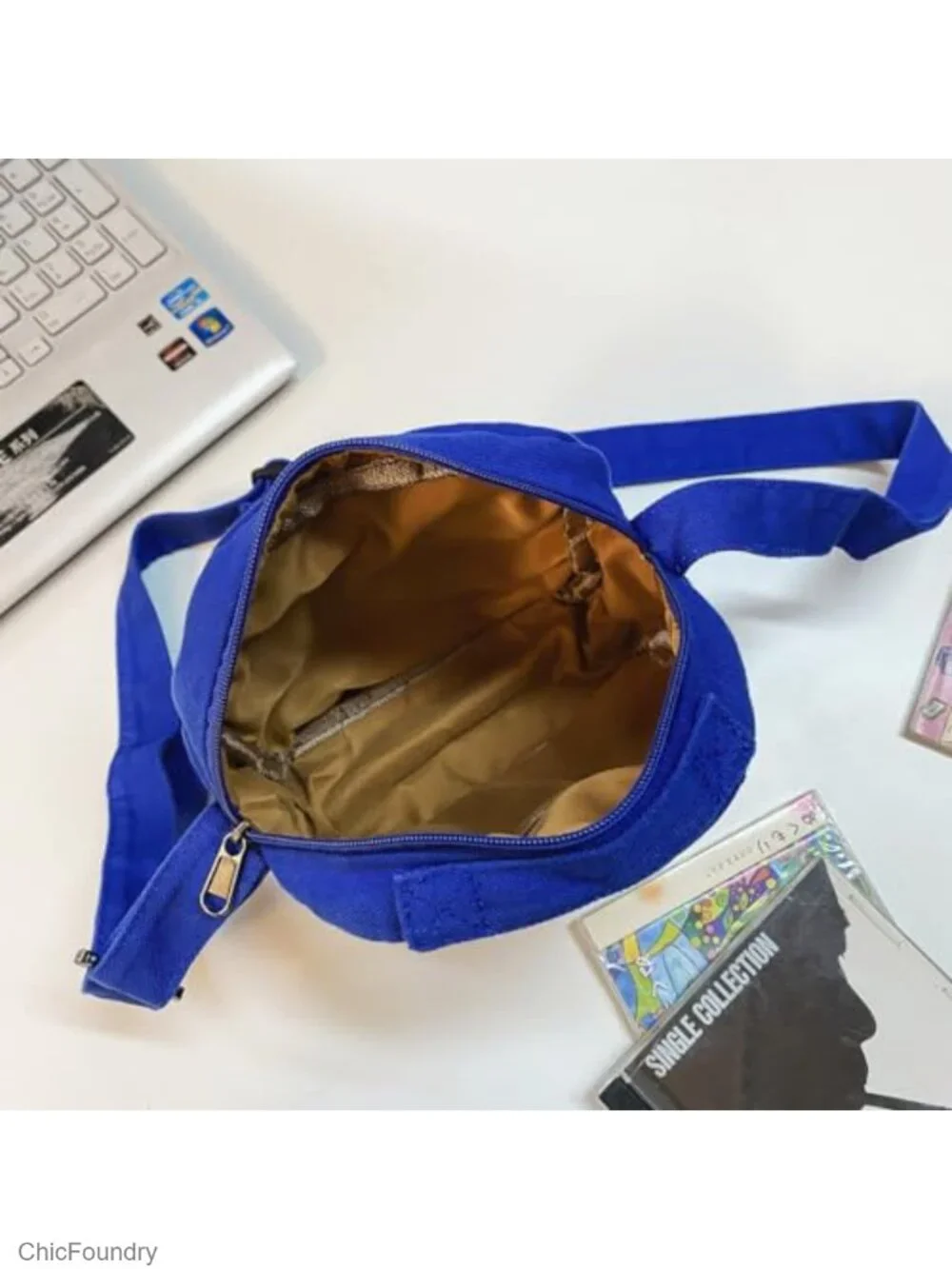 Mini Canvas Crossbody Bag Phone Purse Small Travel Shoulder Bag